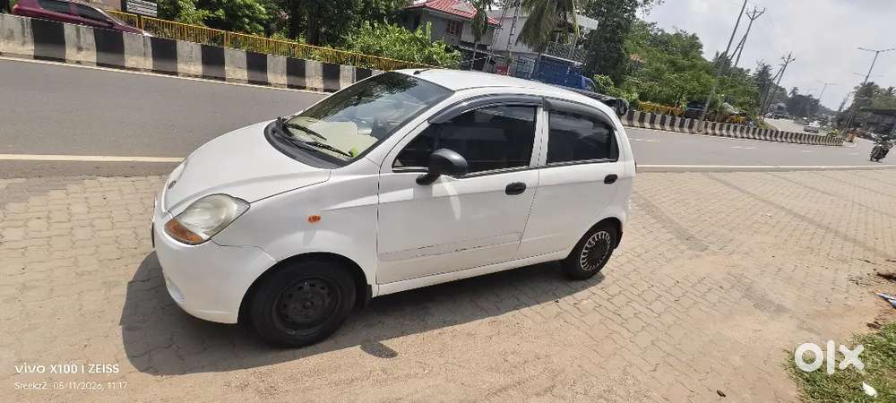 Chevrolet Spark 2011 Petrol 93000 Km Driven