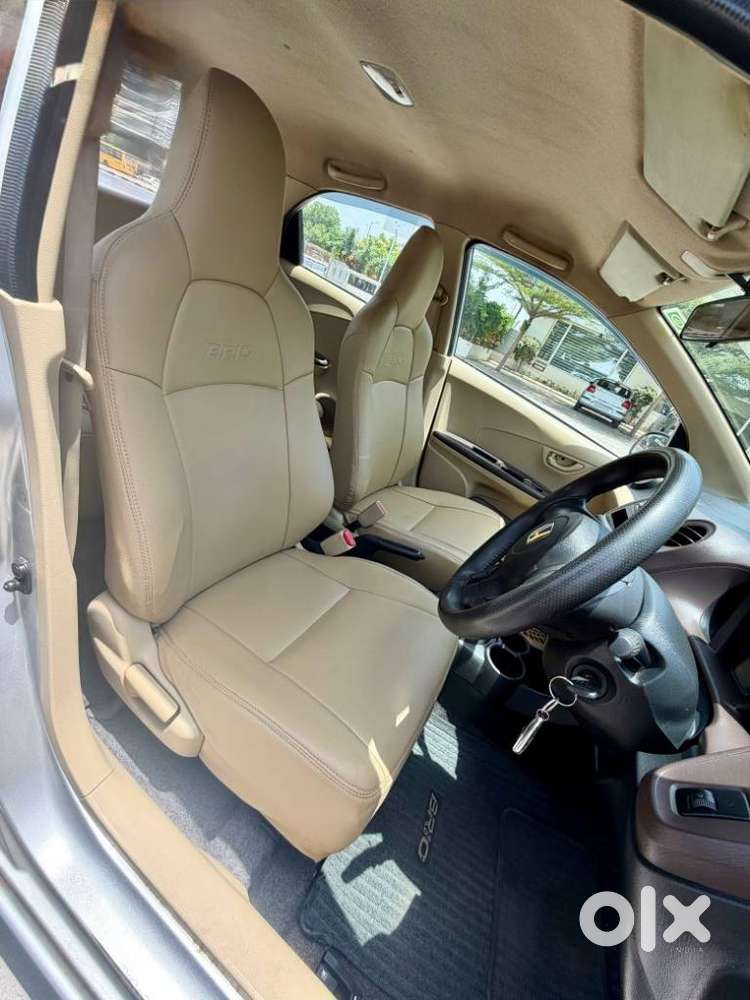 Honda Brio 2011-2013 Ex Mt, 2013, Cng & Hybrids