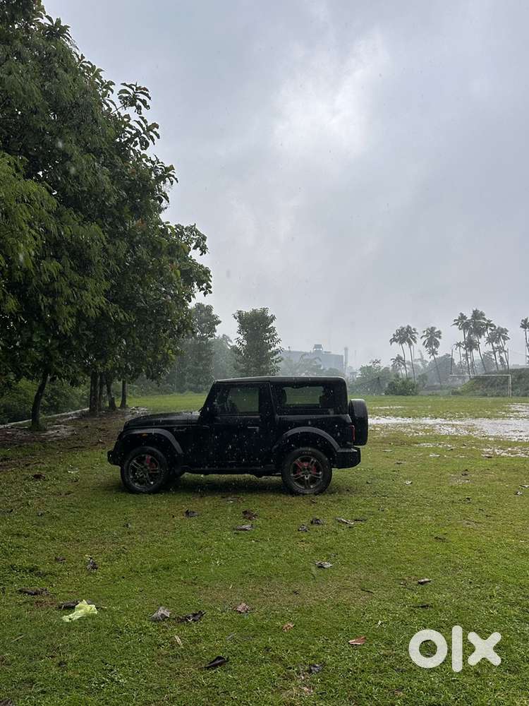 Mahindra Thar Diesel 2021