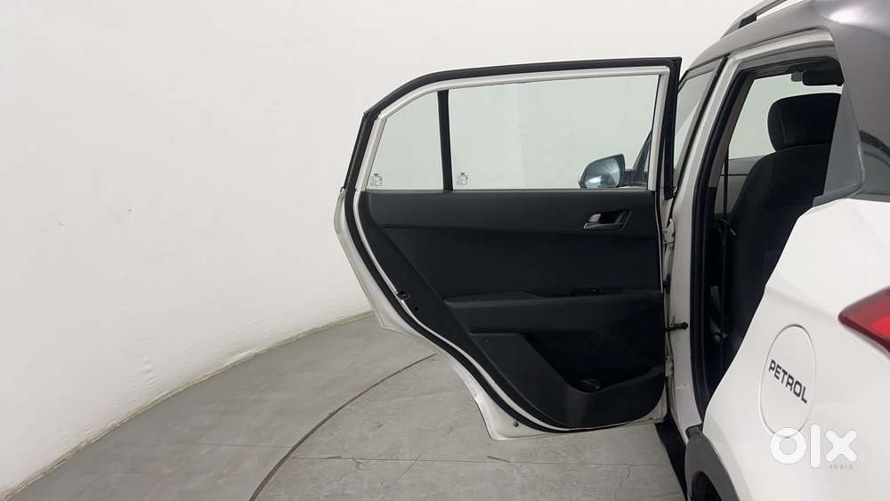 Hyundai Creta 1.6 Sx Plus Petrol At, 2016, Petrol