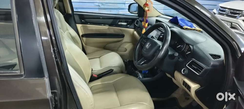 Honda Amaze 2nd Gen 2018 Petrol 56700 Km Driven