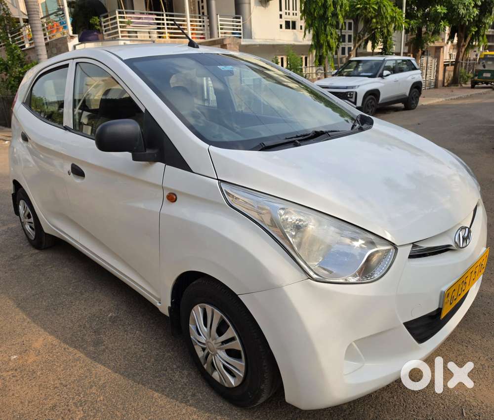 Hyundai Eon Era +, 2016, Cng & Hybrids