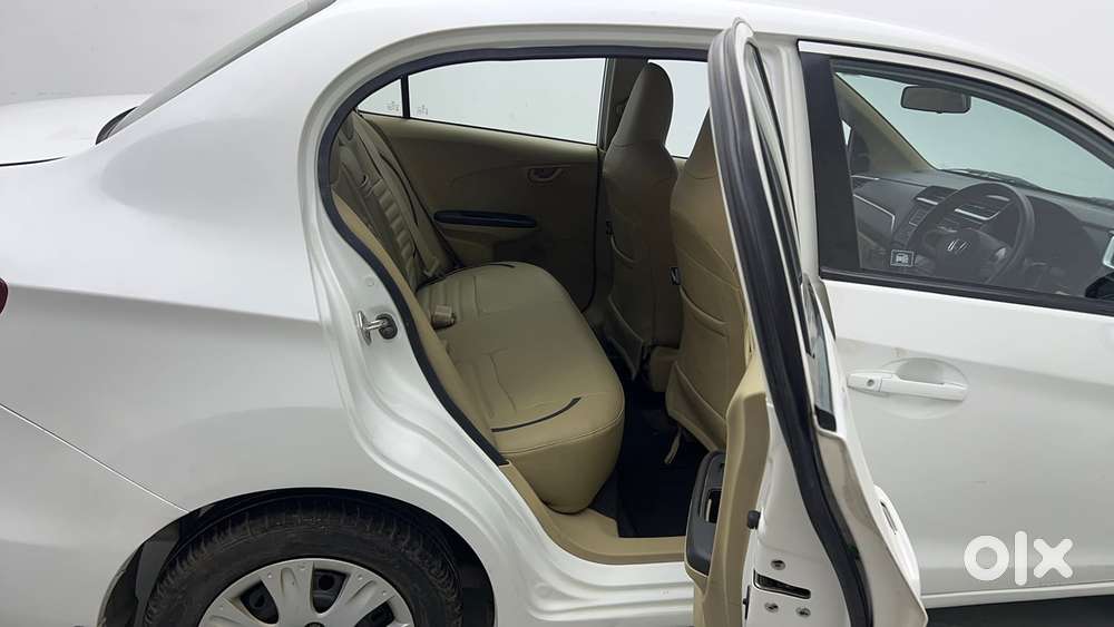 Honda Amaze 1.2 S I-vtec, 2017, Petrol