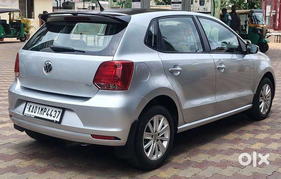 Volkswagen Polo 1.5 Tdi Comfortline, 2017, Diesel