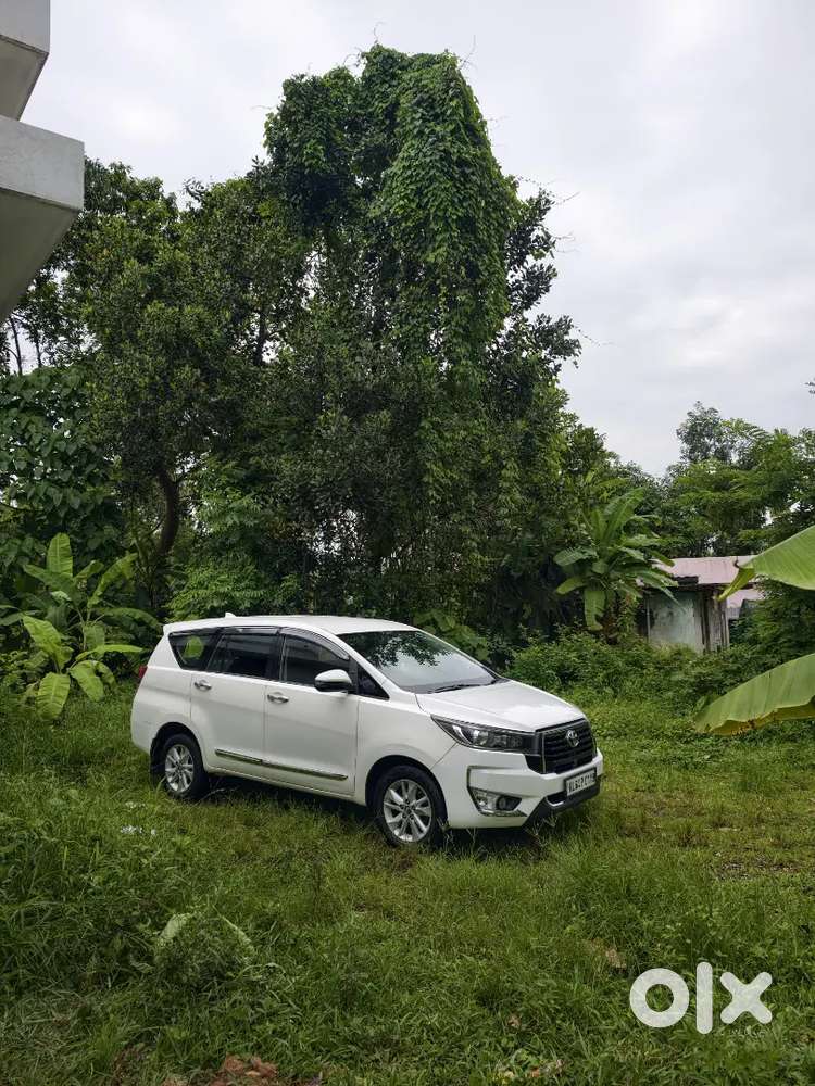 Toyota Innova Crysta Diesel 2017