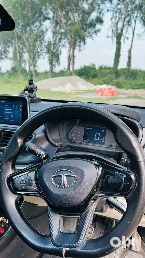 Tata Altroz Icng Sunroof 2023