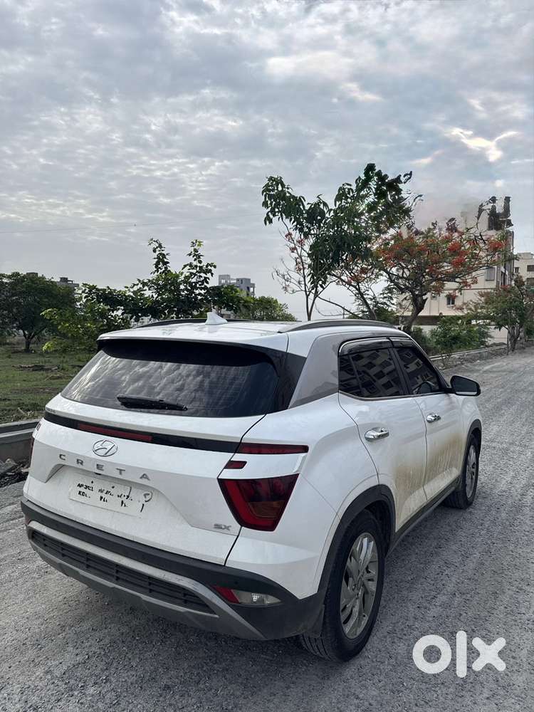 Hyundai Creta 2021 Diesel Sx (e) Sunroof