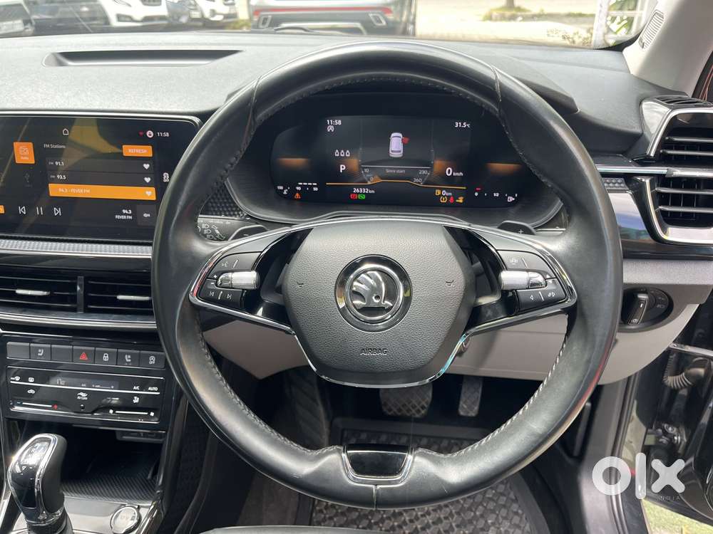 Skoda Kushaq 1.5 Tsi Style Dsg, 2024, Petrol