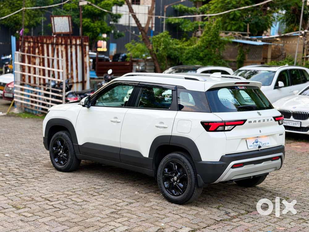 Maruti Suzuki Brezza 1.5 Zxi Plus At Smart Hybrid, 2023, Petrol