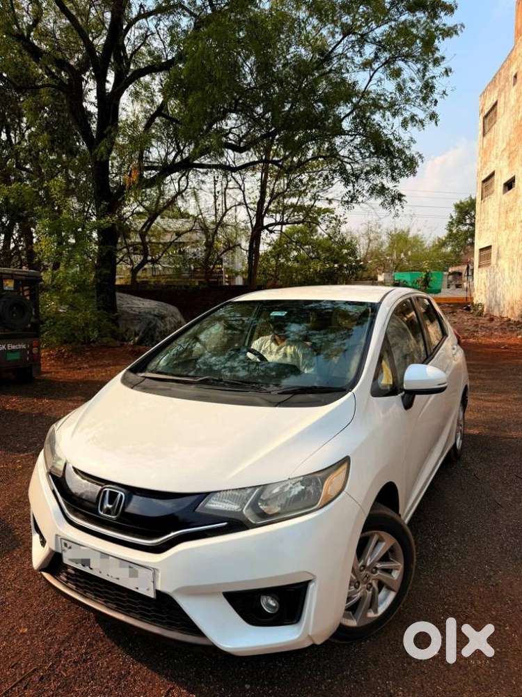 Honda Jazz V Automatic, 2018, Petrol