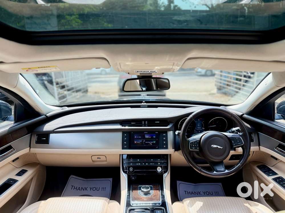 Jaguar Xf 2.0 Diesel Prestige, 2018, Diesel