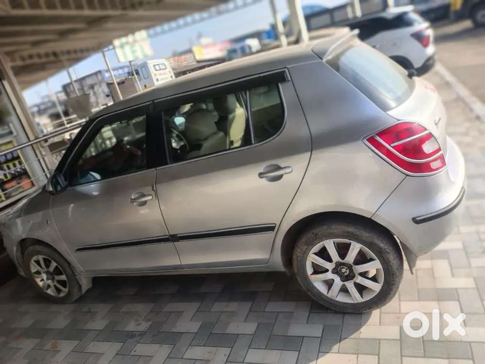 Skoda Fabia 2012 Diesel Well Maintained