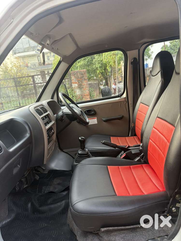 Maruti Suzuki Eeco Cng 5 Seater Ac, 2012, Cng & Hybrids