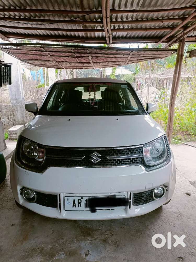 Maruti Suzuki Ignis 2018
