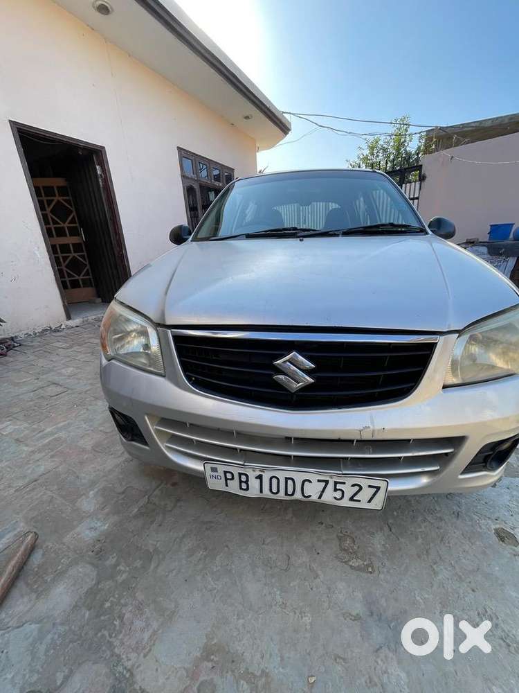 Maruti Suzuki Alto K10 2011 Petrol Well Maintained