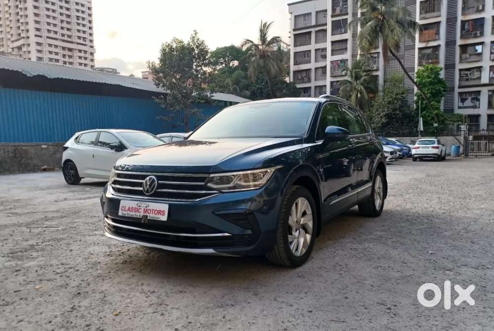 Volkswagen Tiguan 2.0 Elegance Tsi Dsg, 2022, Petrol
