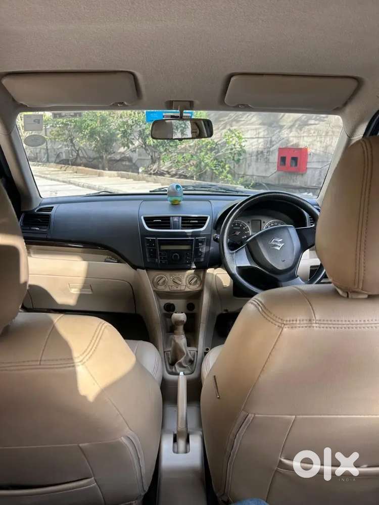 Maruti Suzuki Dzire 2014 Petrol Well Maintained