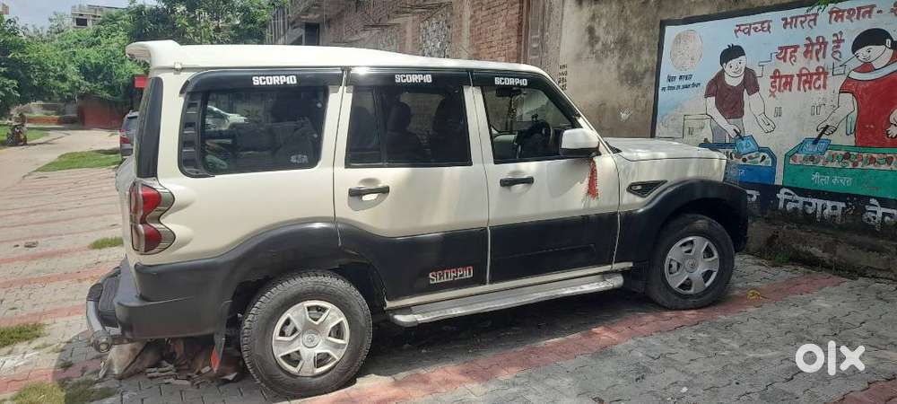Mahindra Scorpio S3 December 2019 Diesel