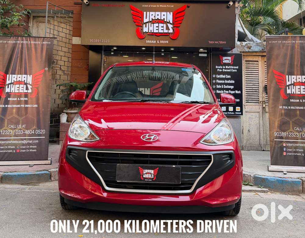 Hyundai Santro Magna, 2020, Petrol