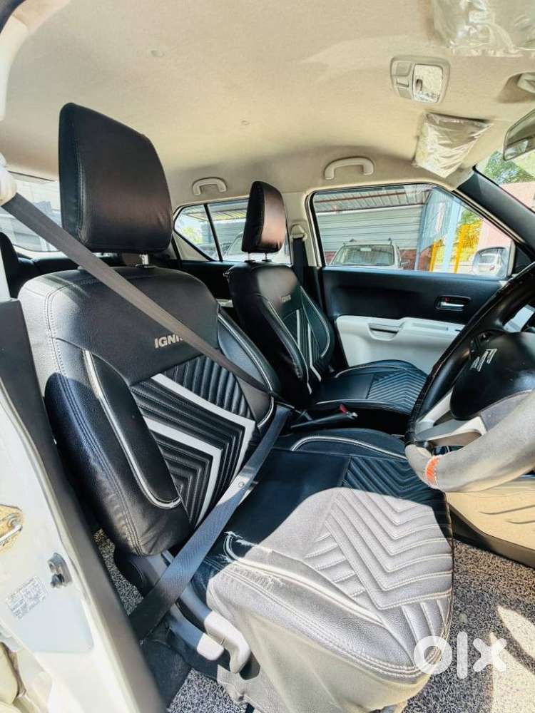 Maruti Suzuki Ignis 1.3 Zeta, 2020, Petrol