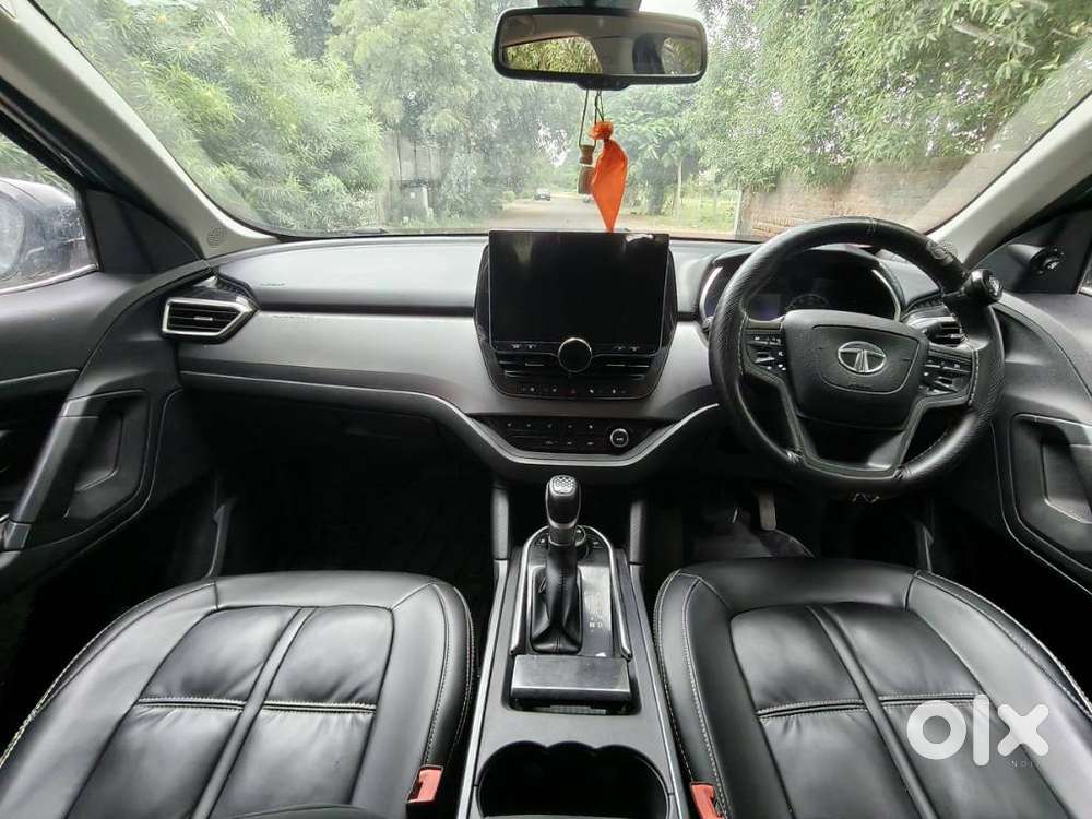Tata Harrier Xza Plus Dark Edition, 2021, Diesel
