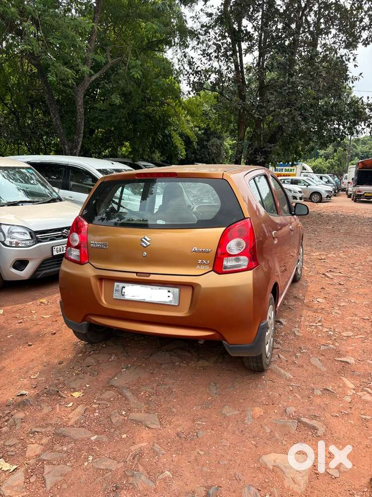 Maruti Suzuki A-star Zxi