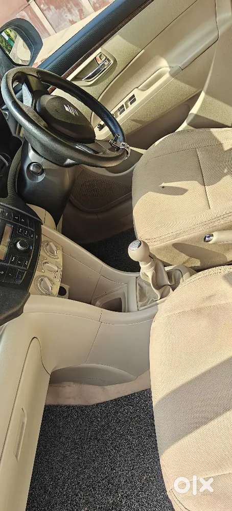 Maruti Suzuki Dzire 2015 Cng & Hybrids 80000 Km Driven