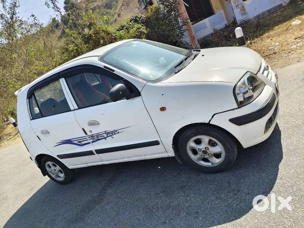 Hyundai Santro Xing 2011