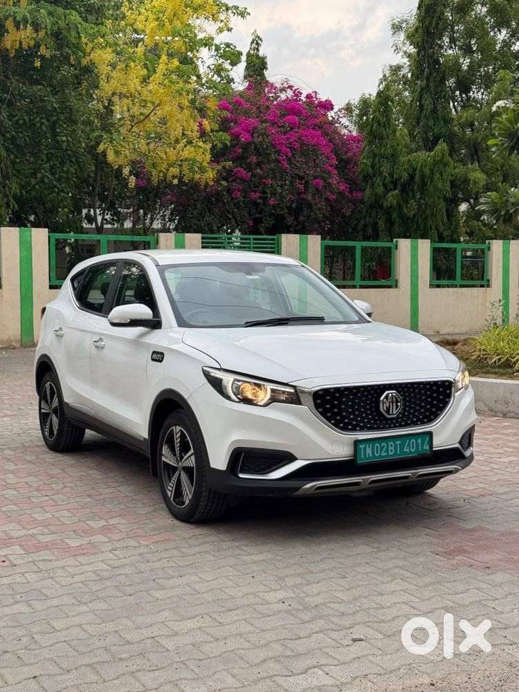 Mg Zs Ev Excite, 2020, Electric
