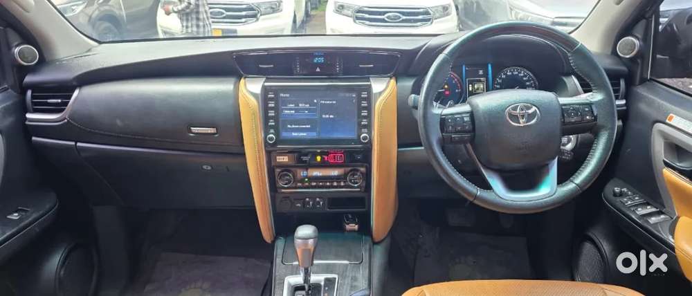 Toyota Fortuner 4x2 At, 2025, Diesel