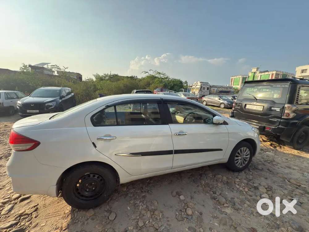 Maruti Suzuki Ciaz Zxi(o) 2015