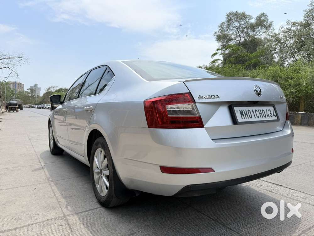 Skoda Octavia 2013-2017 Style Plus 1.8 Tsi At, 2016, Petrol