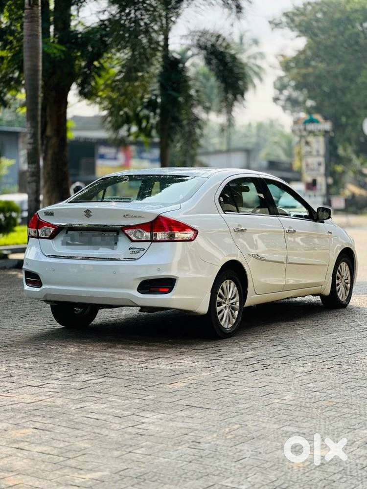 Maruti Suzuki Ciaz Zdi Shvs, 2017, Diesel