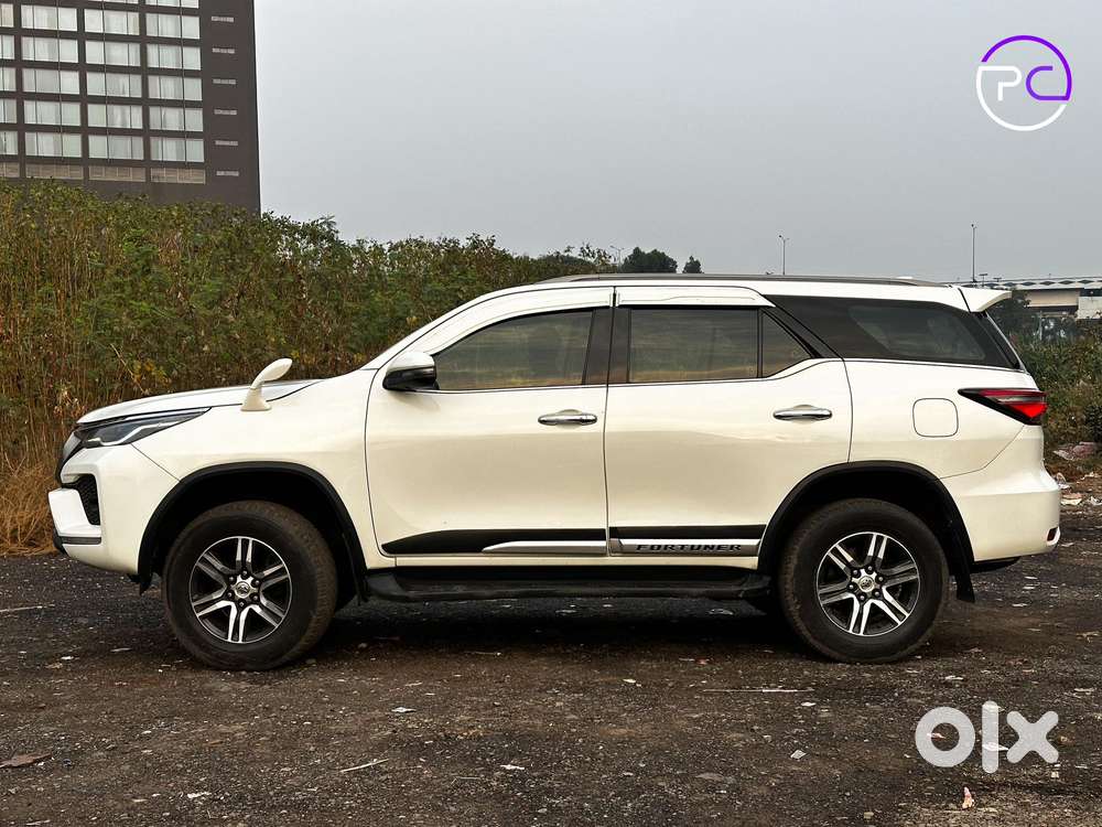 Toyota Fortuner 4x2 Mt 2.8 Diesel, 2019, Diesel