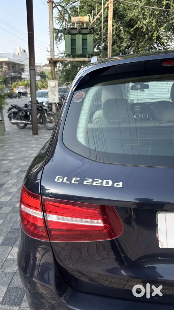 Mercedes-benz Glc 220d 4matic, 2018, Diesel