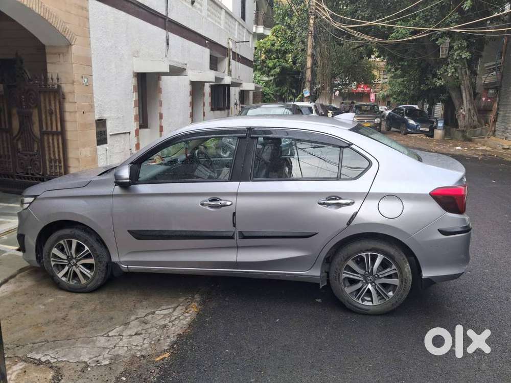 Honda Amaze,2022,petrol