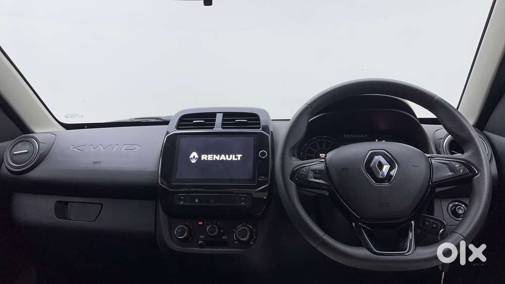 Renault Kwid 1.0 Rxt Amt, 2024, Petrol