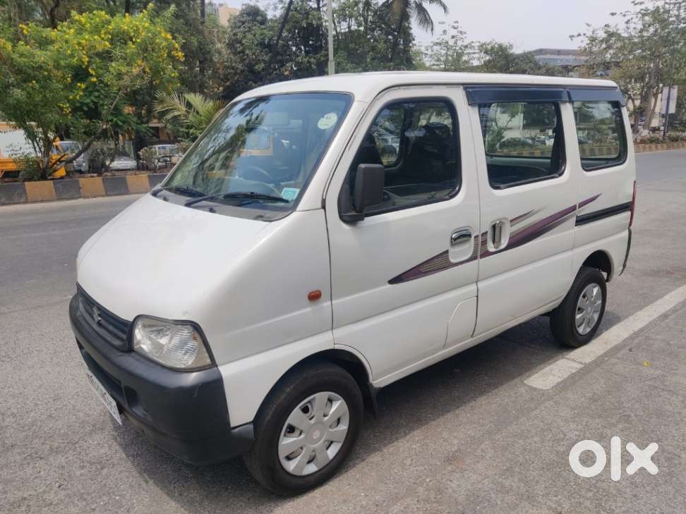 Maruti Suzuki Eeco Cng 5 Seater Ac, 2014, Cng & Hybrids