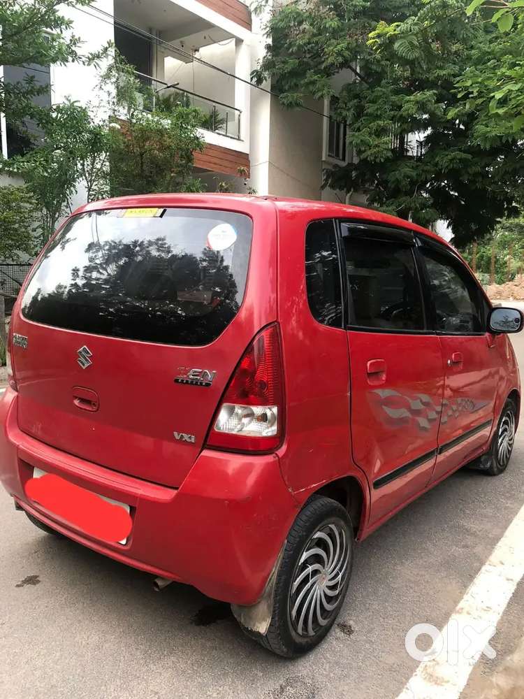 Maruti Suzuki Zen Estilo 2007