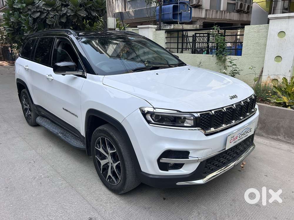 Jeep Meridian Limited Opt 4x4, 2022, Diesel