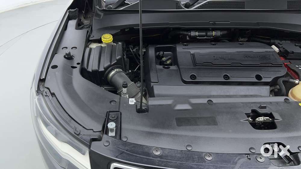 Jeep Compass 2.0 Limited Plus 4x4, 2019, Petrol