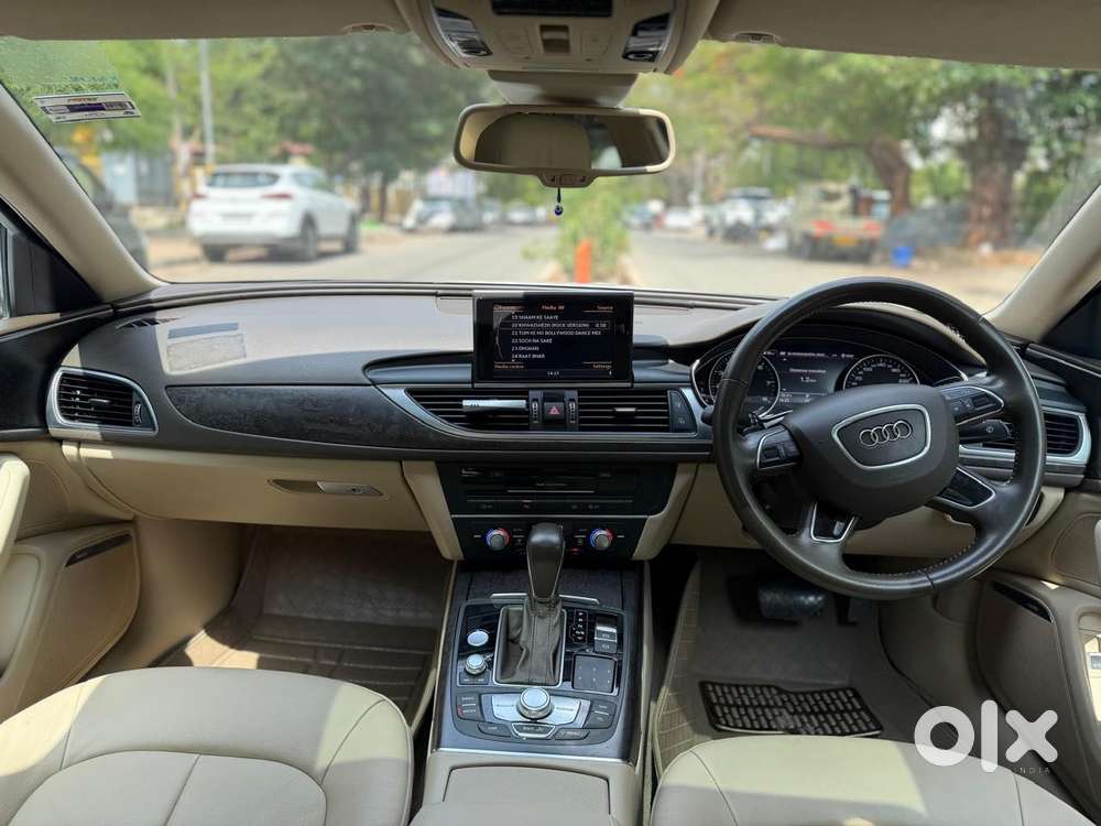 Audi A6 1.8 35 Tfsi S Line Matrix, 2018, Petrol