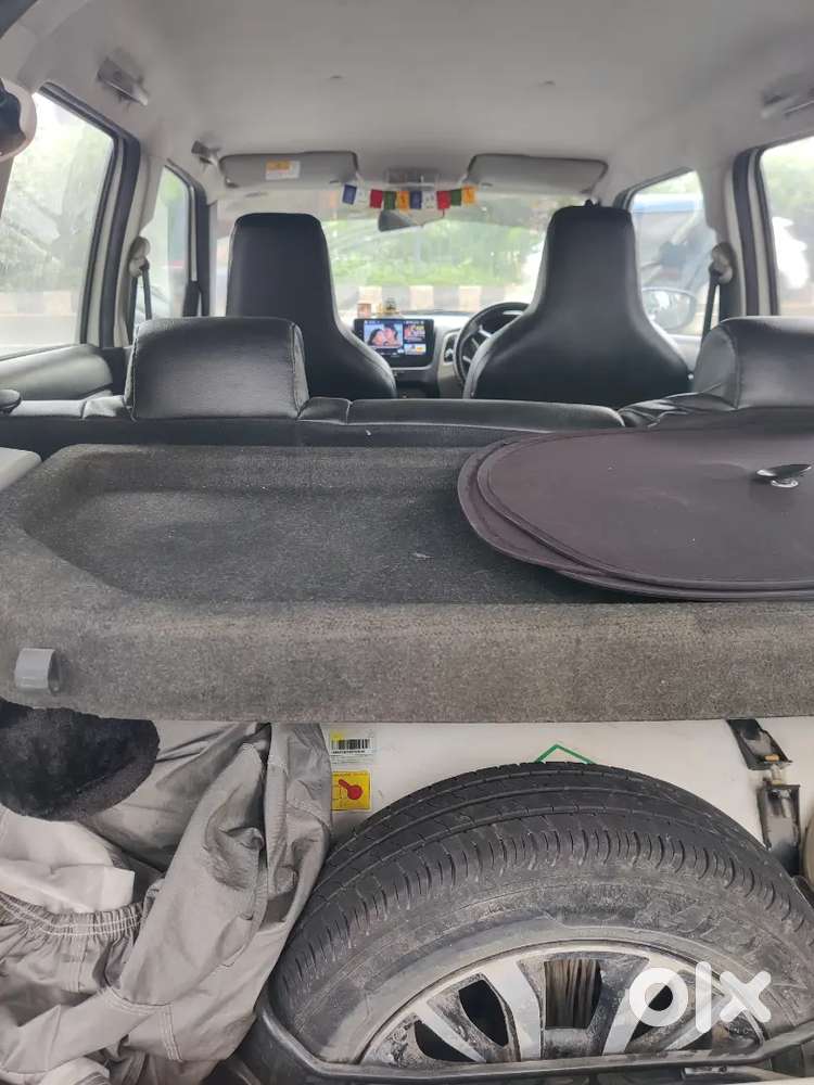 Maruti Suzuki Wagon R 2024