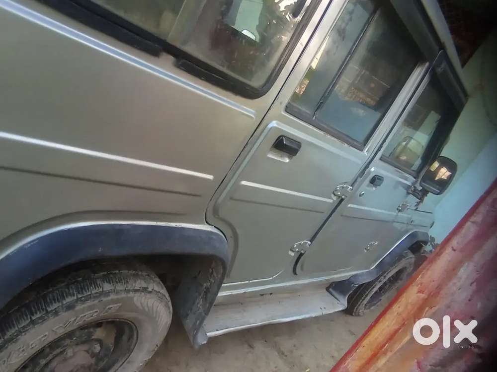 Mahindra Bolero Neo 2006