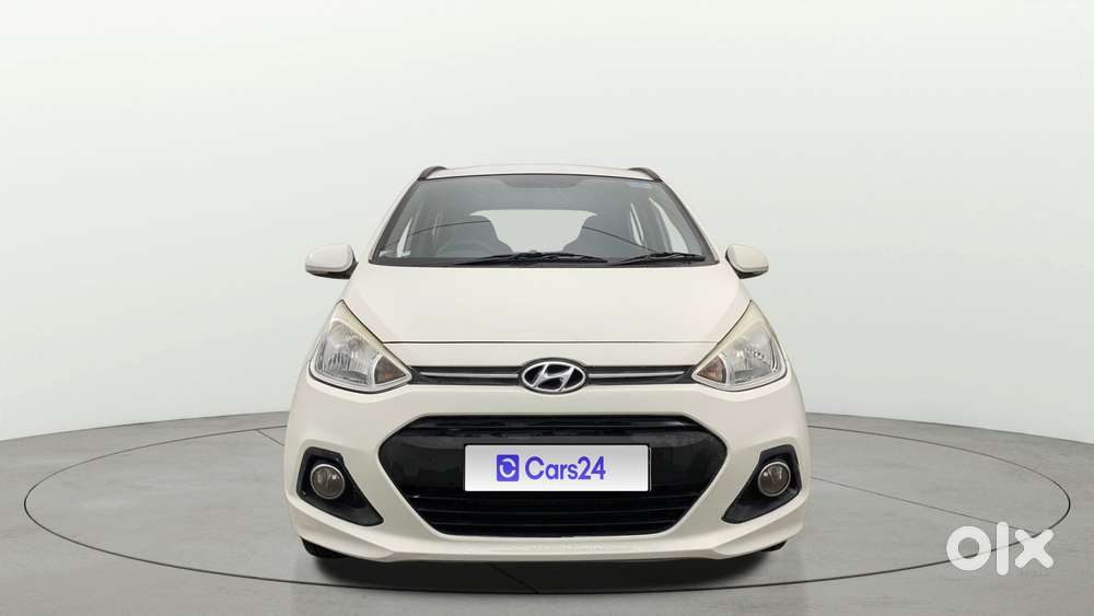 Hyundai Grand I10 Sportz 1.2 Kappa Vtvt, 2015, Petrol