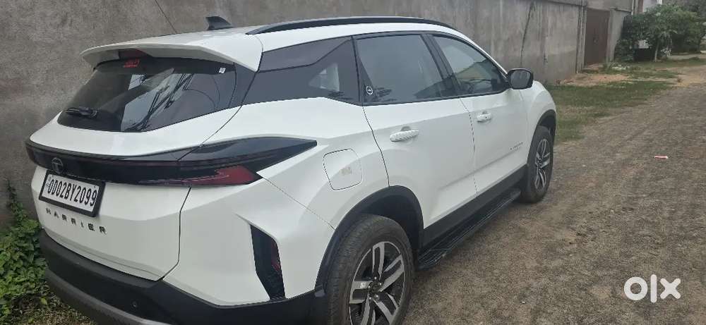 Tata Harrier 2024 Diesel 25000 Km Driven