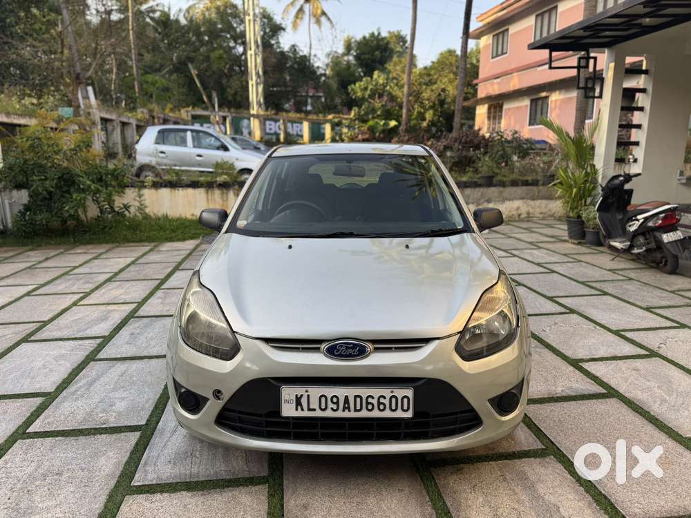 Ford Figo, 2012, Diesel