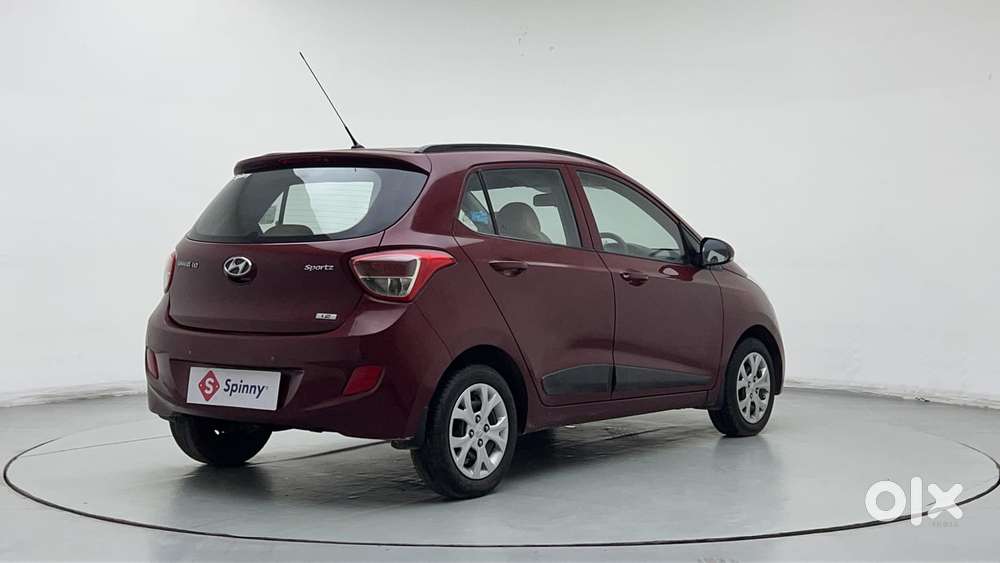 Hyundai Grand I10 Sportz 1.2 Kappa Vtvt, 2015, Petrol