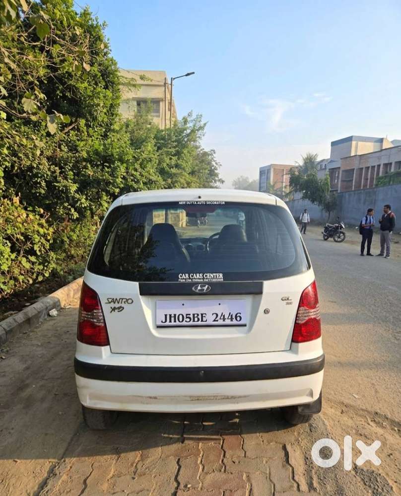 Hyundai Santro Xing, 2015, Petrol