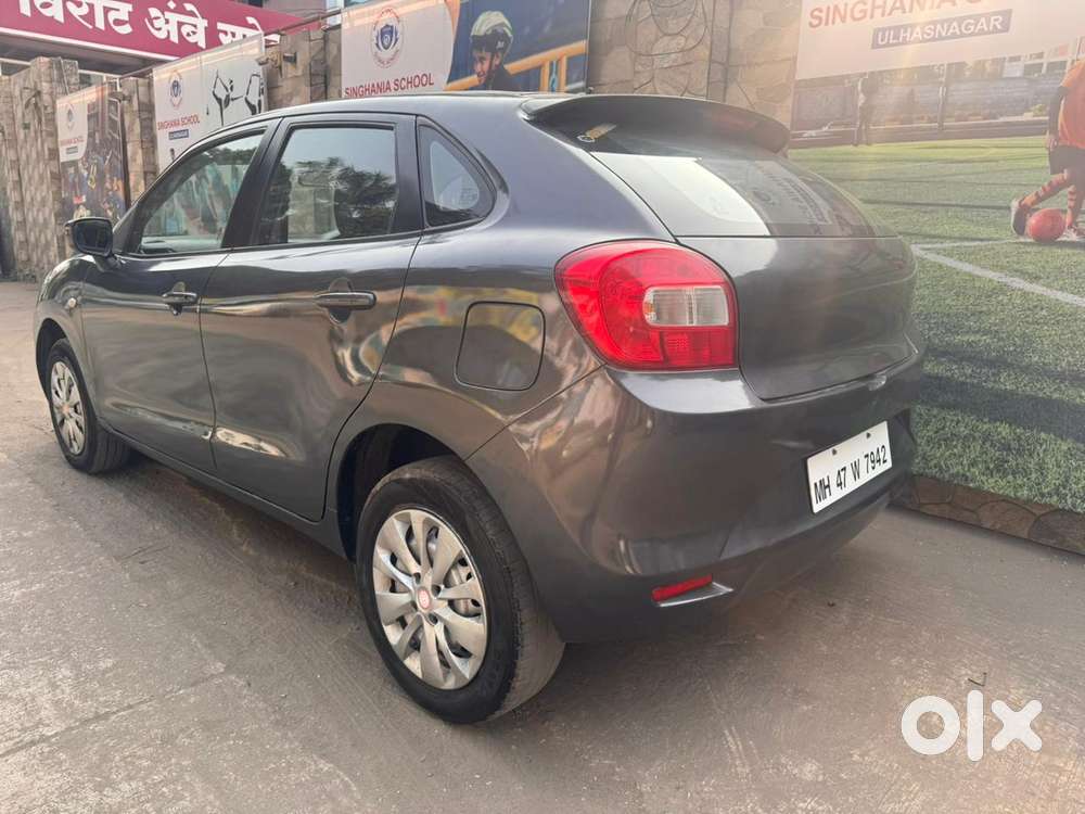 Maruti Suzuki Baleno 1.2 Delta, 2017, Cng & Hybrids